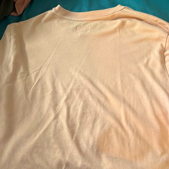 Supreme Pink long sleeve T-shirt - Picture 5 of 5